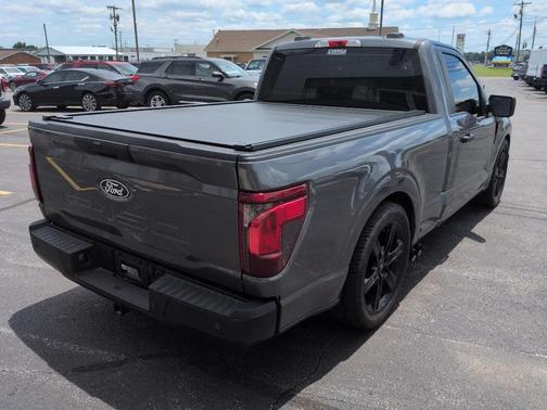 CARBONIZED GRAY METALLIC 2025 Ford F-150 XL