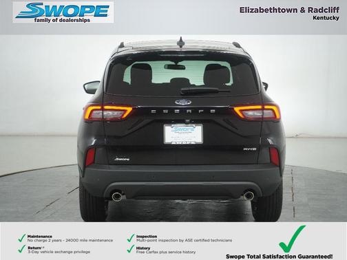 2026 Ford Escape ST-Line