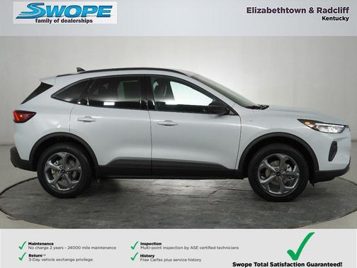 2026 Ford Escape ST-Line
