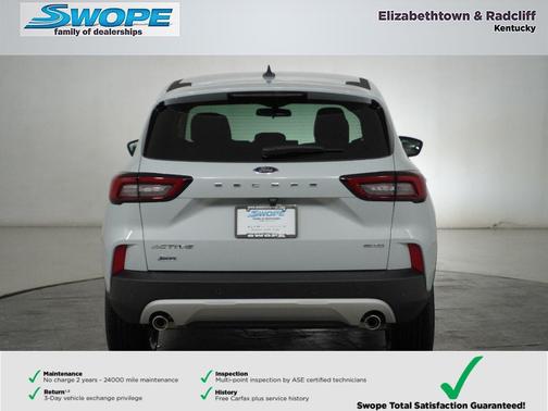 2026 Ford Escape Active