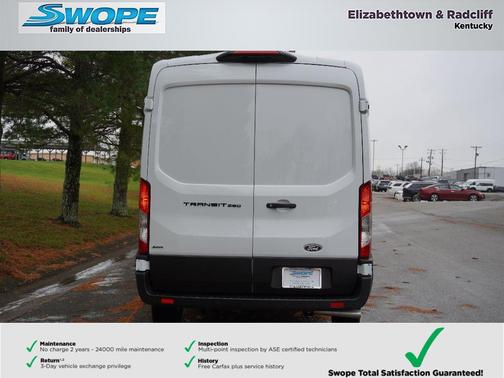 2026 Ford Transit-250 Base