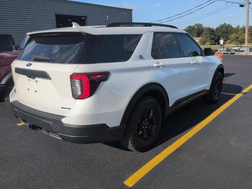 2023 Ford Explorer TIMBERLINE