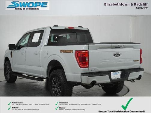 2023 Ford F-150 TREMOR