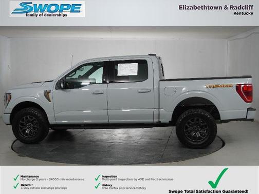 2023 Ford F-150 TREMOR