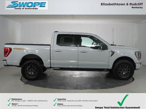 2023 Ford F-150 TREMOR