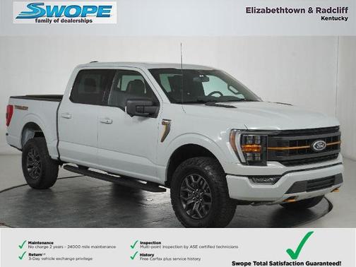 2023 Ford F-150 TREMOR