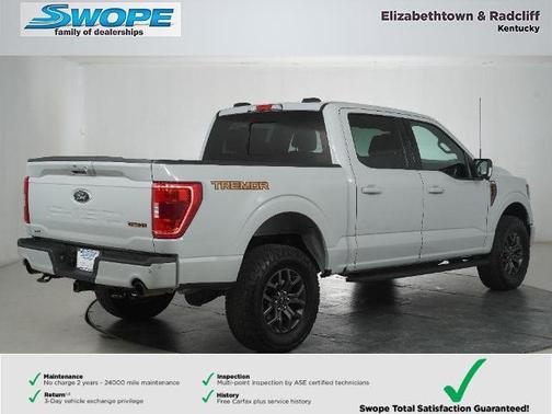2023 Ford F-150 TREMOR