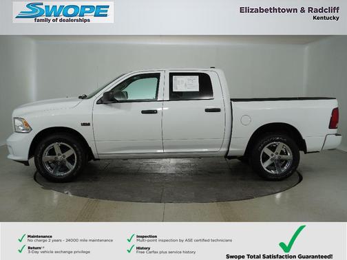 2016 RAM 1500 Tradesman/Express