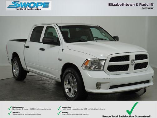 2016 RAM 1500 Tradesman/Express
