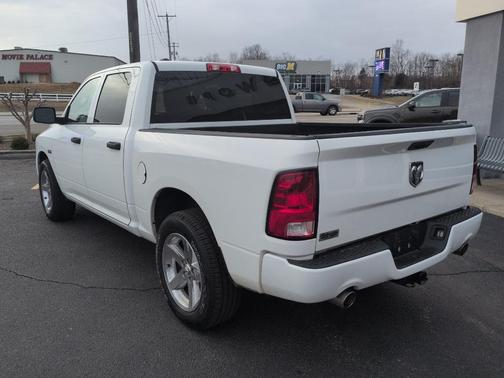 2016 RAM 1500 Tradesman/Express