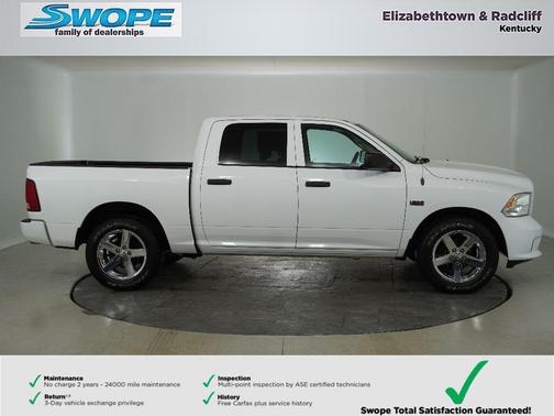 2016 RAM 1500 Tradesman/Express