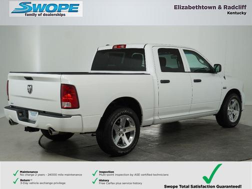 2016 RAM 1500 Tradesman/Express