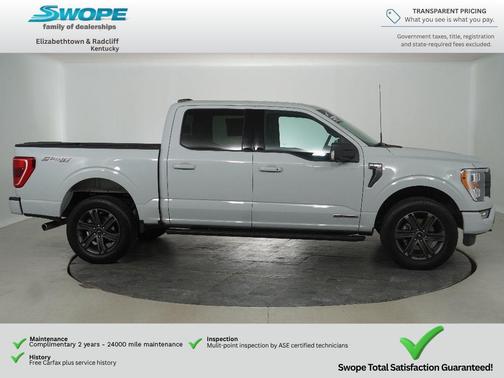 AVALANCHE 2023 Ford F-150 XLT