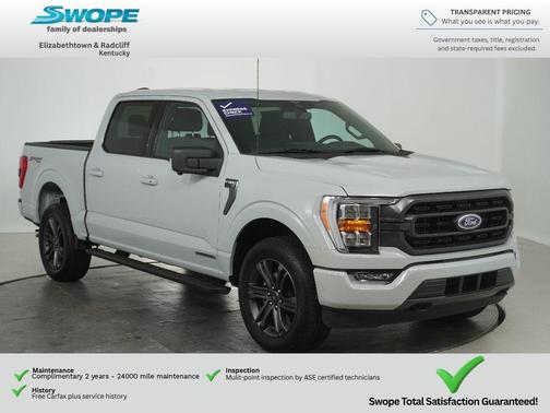 AVALANCHE 2023 Ford F-150 XLT