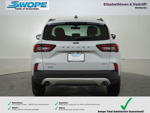 2026 Ford Escape Active