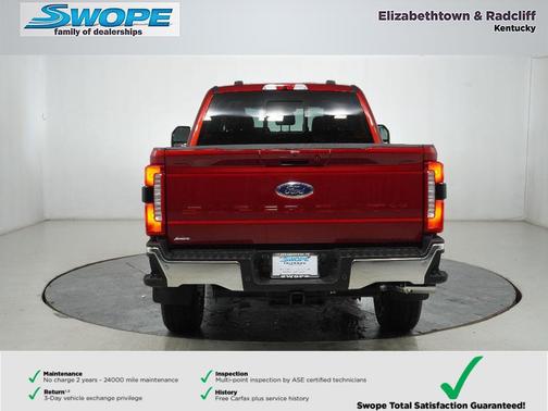 2025 Ford F-350 Lariat