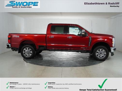 2025 Ford F-350 Lariat