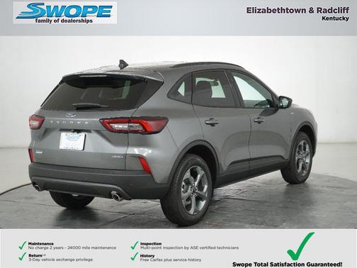 2026 Ford Escape ST-Line