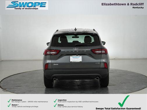 2026 Ford Escape ST-Line