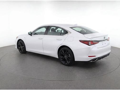 Ultra White 2024 Lexus ES 350 F Sport