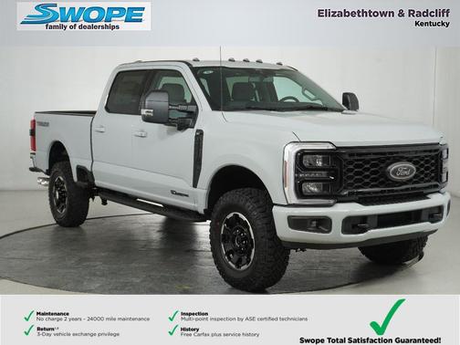 2026 Ford F-250 XLT