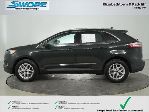 2023 Ford Edge SEL