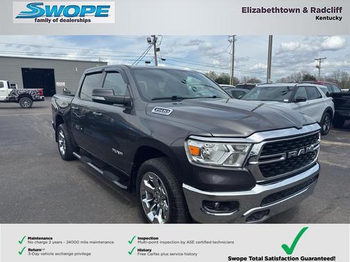 2022 RAM 1500 Big Horn/Lone Star