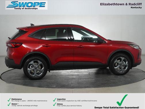 2026 Ford Escape ST-Line