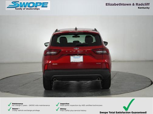 2026 Ford Escape ST-Line