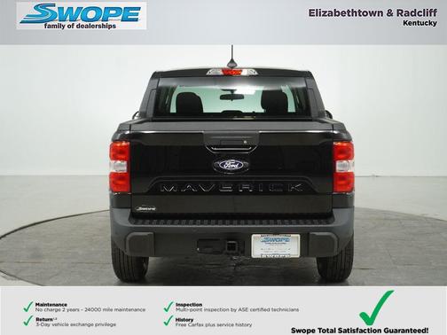 2026 Ford Maverick XL