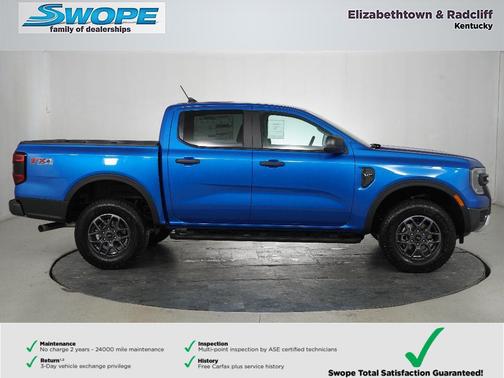 2025 Ford Ranger XLT