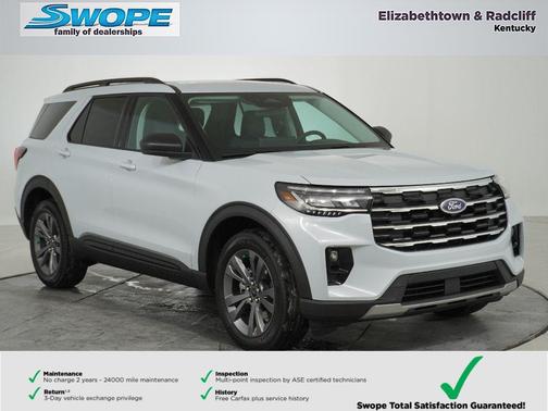 2026 Ford Explorer Active w/200A Pkg