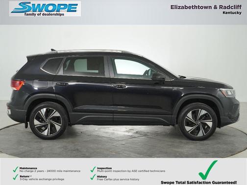 2024 Volkswagen Taos 1.5T SE