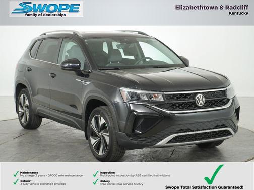 2024 Volkswagen Taos 1.5T SE