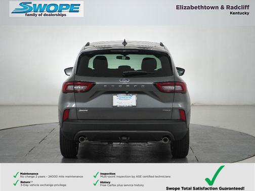 2026 Ford Escape ST-Line Select
