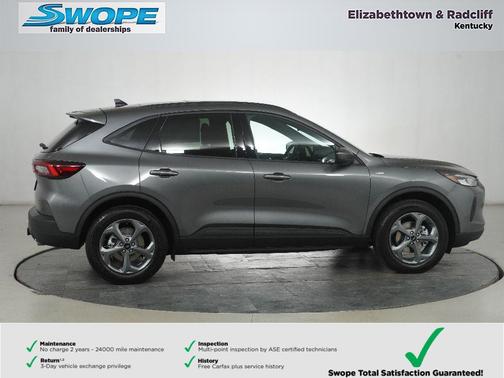 2026 Ford Escape ST-Line Select