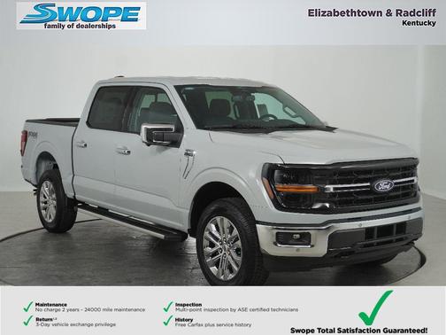 AVALANCHE 2026 Ford F-150 XLT