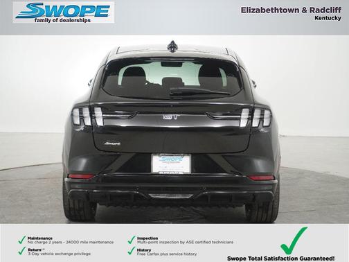 2026 Ford Mustang Mach-E GT