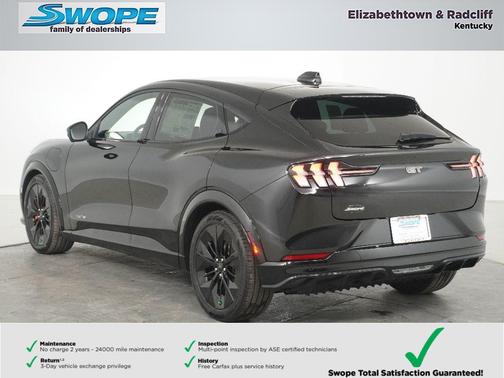 2026 Ford Mustang Mach-E GT