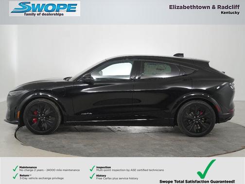 2026 Ford Mustang Mach-E GT