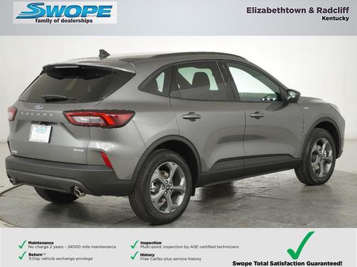 2026 Ford Escape ST-Line