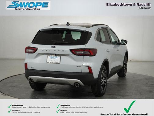 2026 Ford Escape PHEV Base