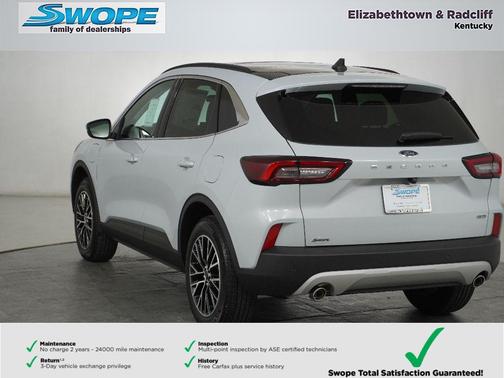 2026 Ford Escape PHEV Base