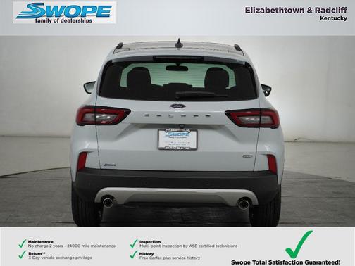 2026 Ford Escape PHEV Base