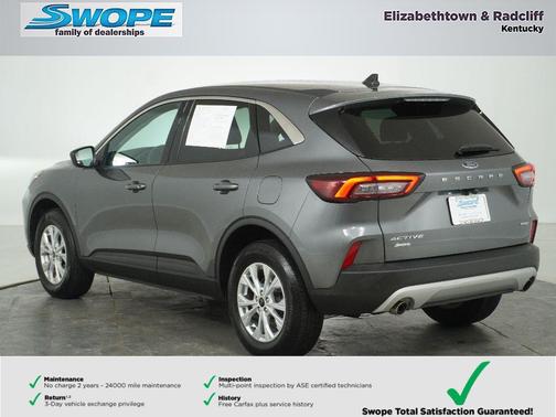 2024 Ford Escape Active