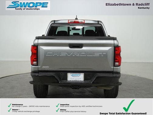 2023 Chevrolet Colorado Z71