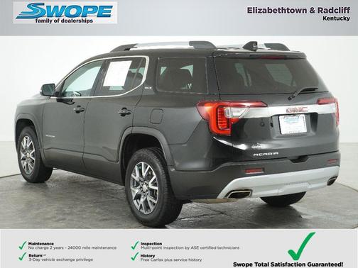 2023 GMC Acadia FWD SLT