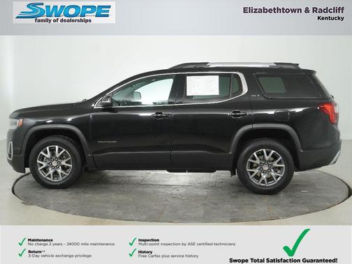 2023 GMC Acadia FWD SLT