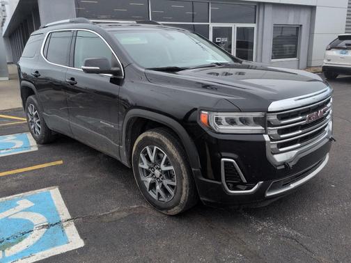 2023 GMC Acadia FWD SLT
