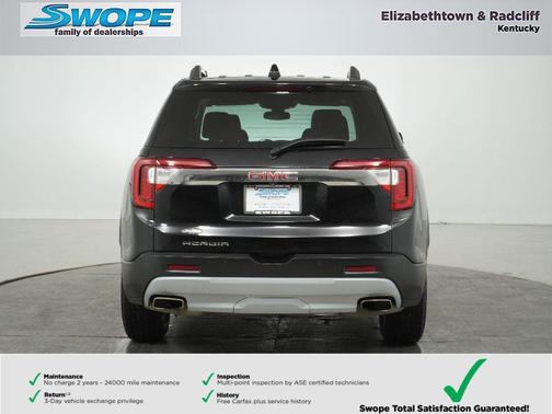 2023 GMC Acadia FWD SLT